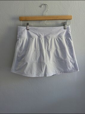 lululemon athletica Lavender Athletic Skort